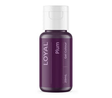 Load image into Gallery viewer, Loyal Gel Food Colours 20ml jars
