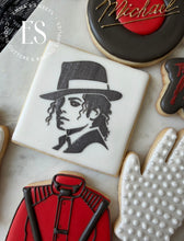 Load image into Gallery viewer, King Of Pop Stencil