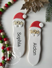 Load image into Gallery viewer, Santa Claus With Long Beard
