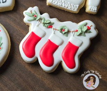 Load image into Gallery viewer, Three Stockings