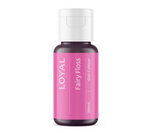 Load image into Gallery viewer, Loyal Gel Food Colours 20ml jars