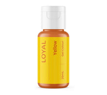 Load image into Gallery viewer, Loyal Gel Food Colours 20ml jars