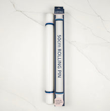 Load image into Gallery viewer, Rolling Pin 50cm (19.68") + Pin Guides