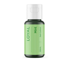 Load image into Gallery viewer, Loyal Gel Food Colours 20ml jars