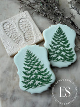 Load image into Gallery viewer, Santa Boots Stencil