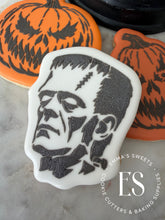 Load image into Gallery viewer, Classic Frankenstein Stencil