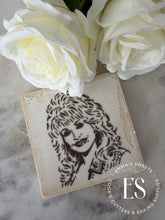 Load image into Gallery viewer, Queen of Country Stencil