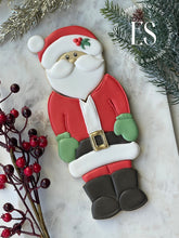 Load image into Gallery viewer, Santa Claus 3 pc set