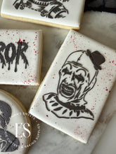 Load image into Gallery viewer, Terrifier Mask Stencil