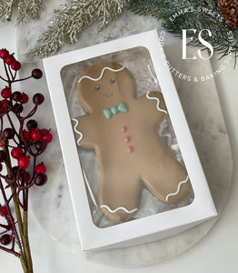 Large Gingerbread Man