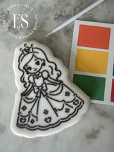 Load image into Gallery viewer, Little Princess Stencil
