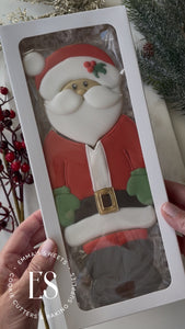 Santa Claus 3 pc set