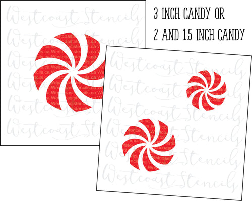 PEPPERMINT CANDY