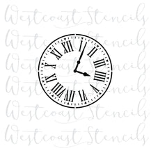 Load image into Gallery viewer, Vintage Clock Face
