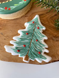 Christmas Spruce Tree 2