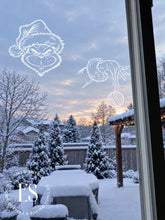 Load image into Gallery viewer, Mr Mean Stencil (JUMBO SIZE)