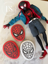 Load image into Gallery viewer, Spider Mask Stencil