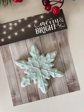 Load image into Gallery viewer, Merry &amp; Bright - 6&quot; x 5&quot; Folded Backers