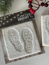 Load image into Gallery viewer, Merry &amp; Bright - 6&quot; x 5&quot; Folded Backers