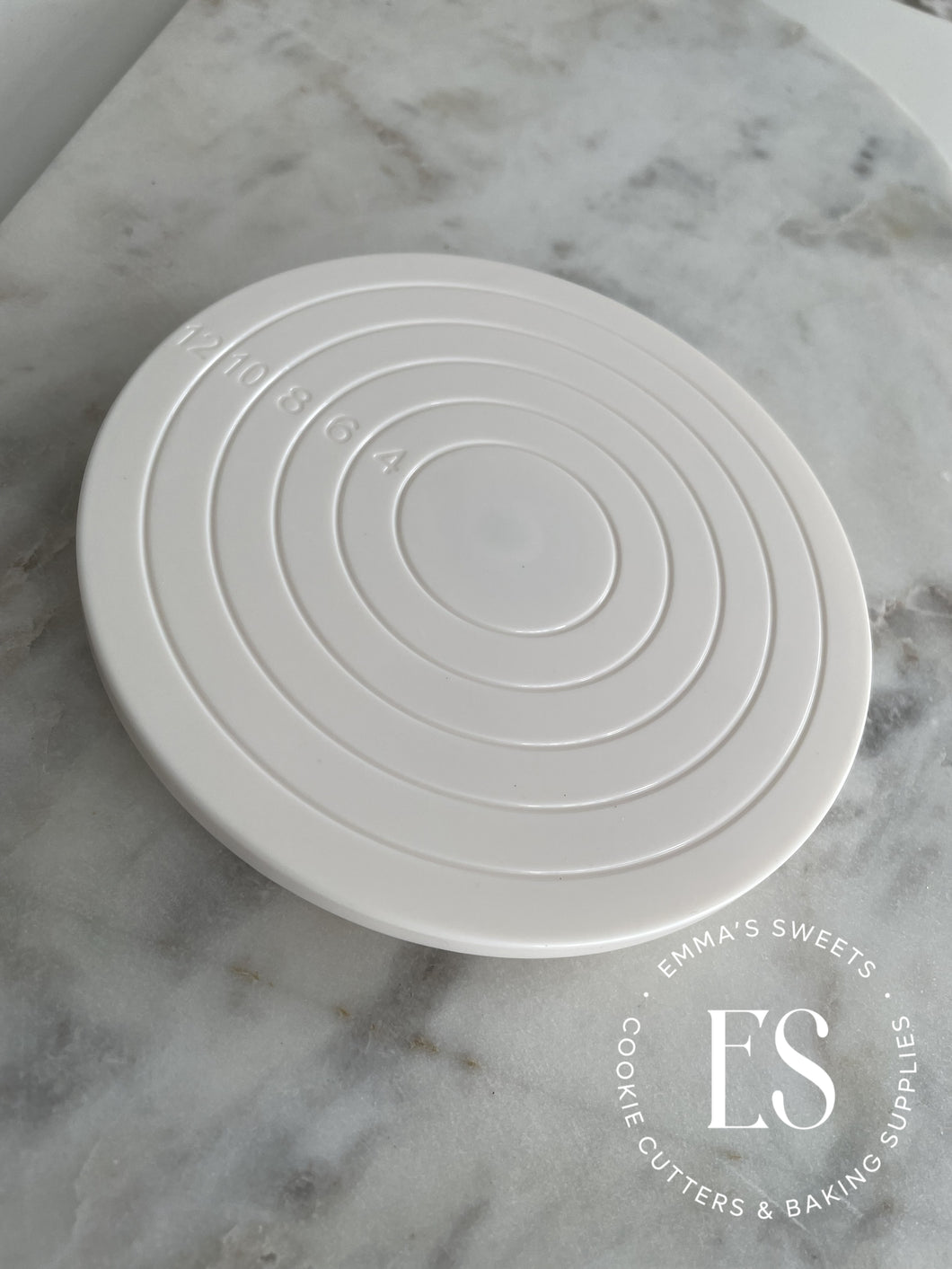 Turntable (WHITE) - JUST IN!