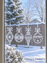 Load image into Gallery viewer, Decorative Ornaments (JUMBO SIZE)
