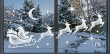 Load image into Gallery viewer, Santa And His Reindeer 2pc (JUMBO SIZE)