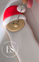 Santa Claus With Long Beard