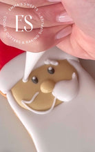 Santa Claus With Long Beard
