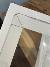 Load image into Gallery viewer, IMPERFECT -White Cookie Box With Clear Window 12" x 5" x 1.5" (READ DESCRIPTION)