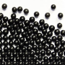 Load image into Gallery viewer, SMALL PEARLS - BLACK