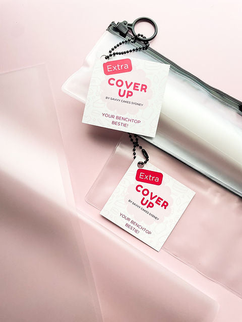 Cover Up EXTRA (NEW!)
