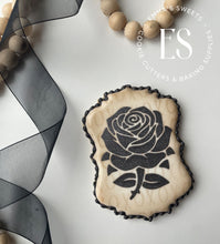 Load image into Gallery viewer, Rose Stencil