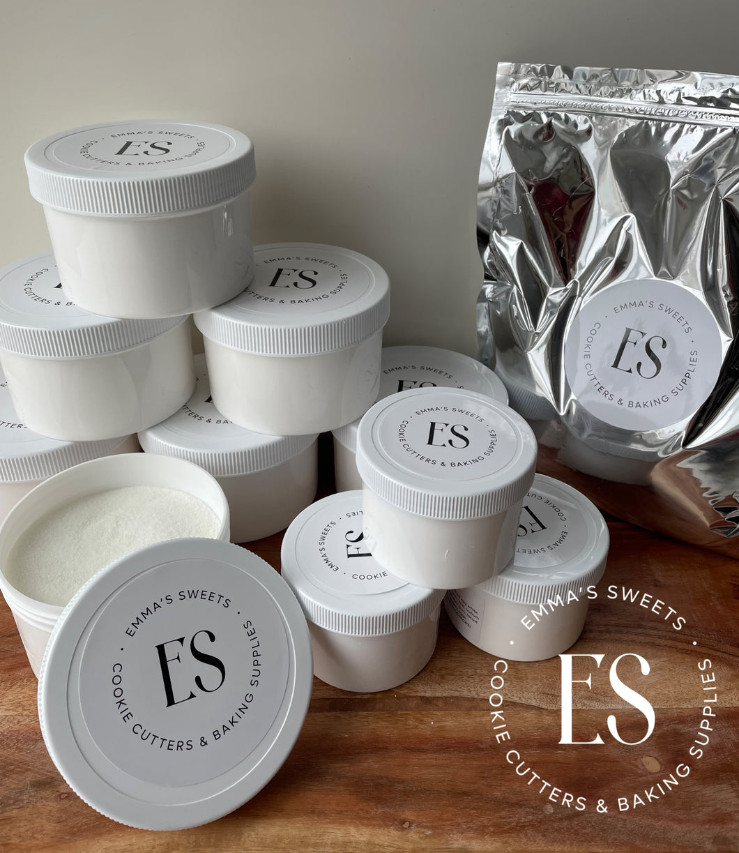 Meringue Powder- Emma's Sweets