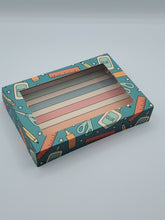 Load image into Gallery viewer, COOKIE BOX- HELLO LEARNING - 7&quot; x 5&quot; x 1.25&quot;