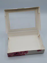 Load image into Gallery viewer, COOKIE BOX- HYDRANGEA - 7&quot; x 5&quot; x 1.25&quot;
