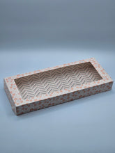 Load image into Gallery viewer, COOKIE BOX- PRETTY THINGS- 12&quot; x 5&quot; x 1.5&quot;