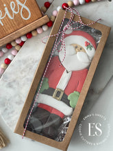 Load image into Gallery viewer, Natural Kraft Cookie Box With Clear Window 12" x 5" x 1.5"