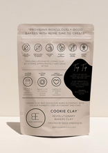 Load image into Gallery viewer, CHOCOLATE Cookie Clay (not for consumption)