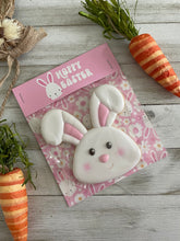 Load image into Gallery viewer, HOPPY EASTER FLOWERS - 6&quot; x 5&quot; FOLDED BACKERS