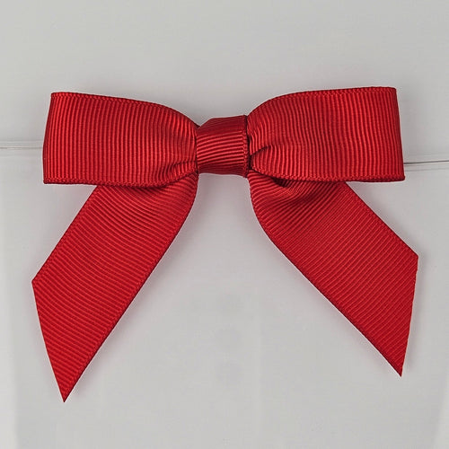 PRE TIED BOWS (44 colours)