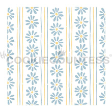 Load image into Gallery viewer, Daisy Chain Pattern Stencil 2 Piece set