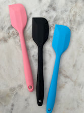Load image into Gallery viewer, Silicone Spatula (NEW COLOURS AVAILABLE!)