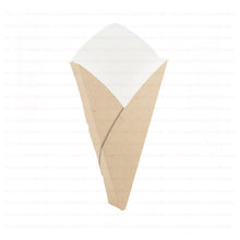 Load image into Gallery viewer, Kraft Flower Bouquet Box (low quantities available)