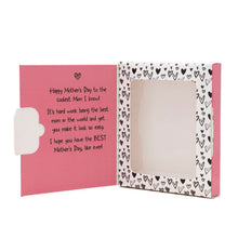 Load image into Gallery viewer, Greeting Card – “You’re Not Like a Regular Mom, You’re a Cool Mom” – 4.25″ x 5″