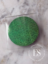 Load image into Gallery viewer, Mini Cookie Decorating Turntable - Holographic Decal (NEW)