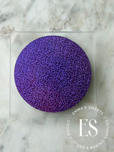 Load image into Gallery viewer, Mini Cookie Decorating Turntable - Holographic Decal (NEW)