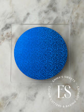 Load image into Gallery viewer, Mini Cookie Decorating Turntable - Holographic Decal (NEW)