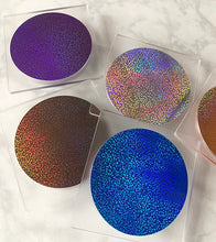 Load image into Gallery viewer, Mini Cookie Decorating Turntable - Holographic Decal (NEW)