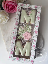 Load image into Gallery viewer, Pink Roses Box 12" x 5" x 1.5” (low quantities)