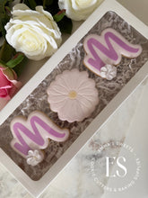 Load image into Gallery viewer, White Cookie Box With Clear Window 12" x 5" x 1.5"